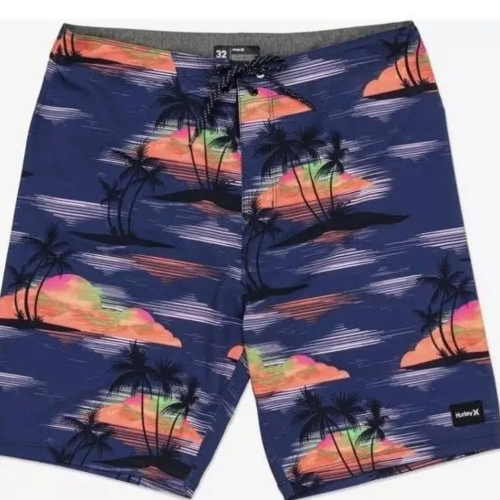 Hurley Swim Hurley Phantom Eco Weekender 20 Boardshorts Size 30